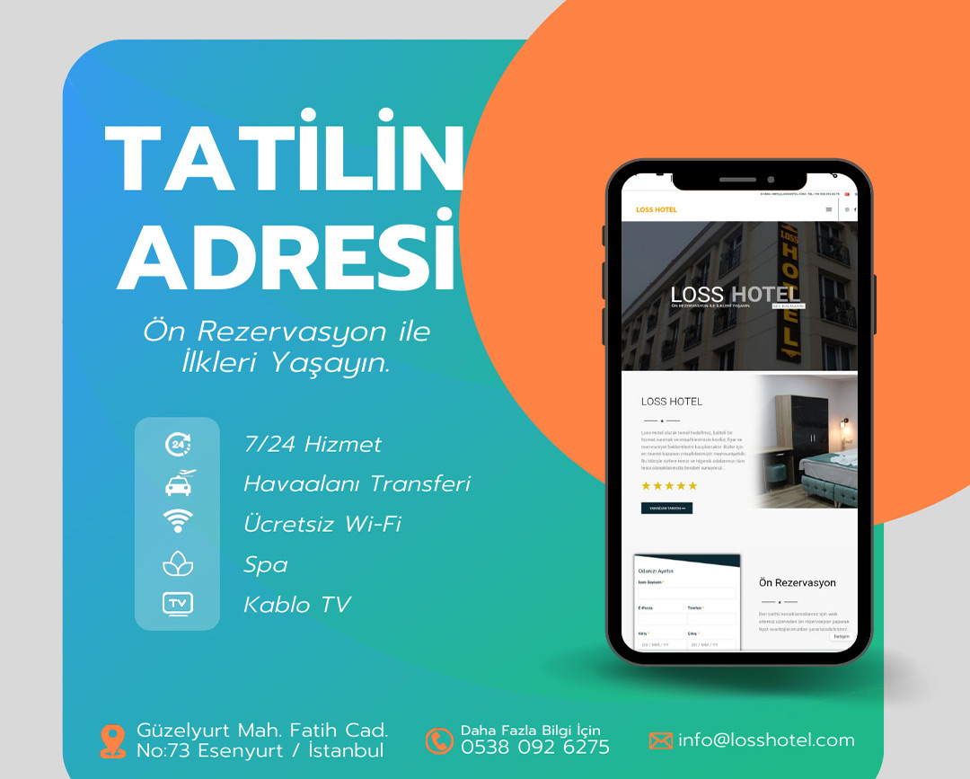 bahçeşehir otel fiyatları