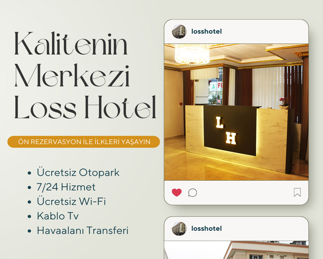 bahçeşehir otelleri